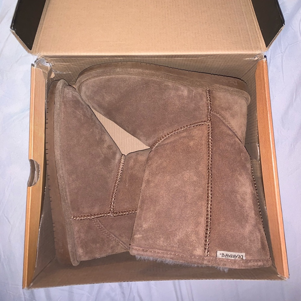 bear paw winter boots - Picture 3 of 4